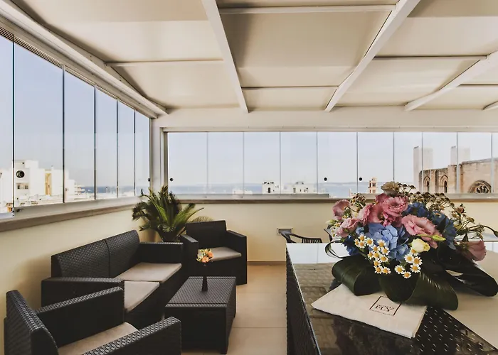 호텔 33 Baroni 갈리폴리