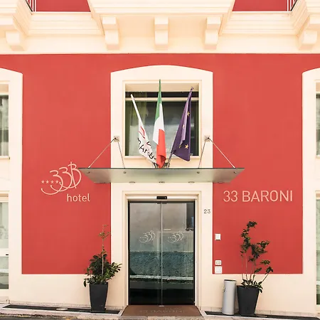 33 Baroni Gallipoli