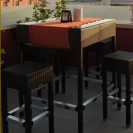 Ξενοδοχείο 33 Baroni 4*