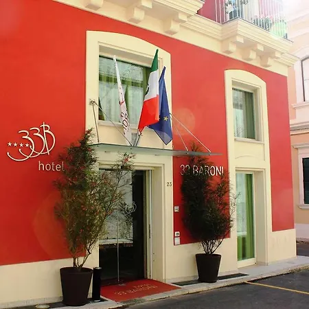 Hotel 33 Baroni 4*