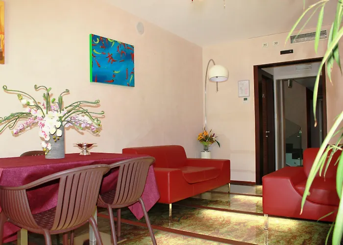 Hotel 33 Baroni